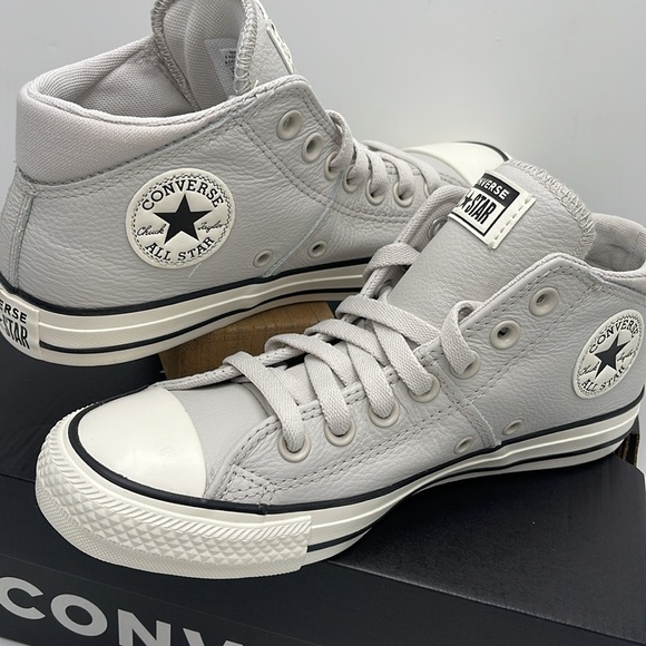 Converse WMNS CTAS MADISON MID
PALE PUTTY/EGRET/BLACK A08714C Sneakers - Picture 10 of 16